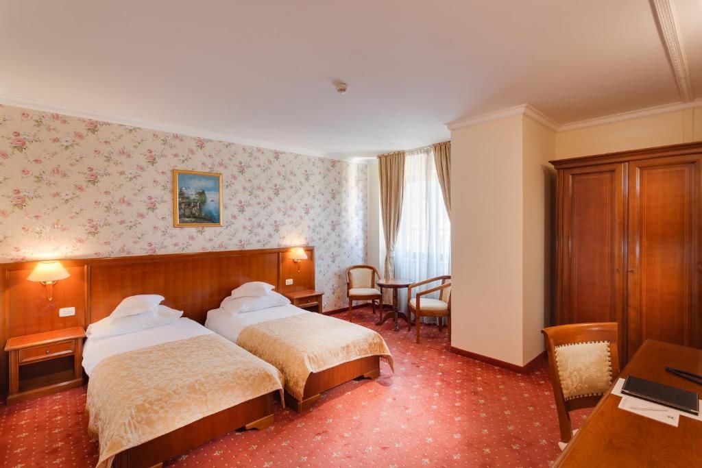 Отель Hotel Opera Plaza Клуж-Напока-50